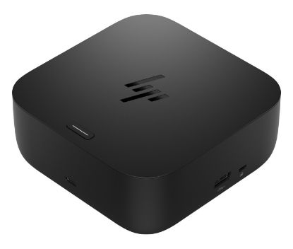 Station d'accueil HP USB-C G6 100 W – double écran, Ethernet