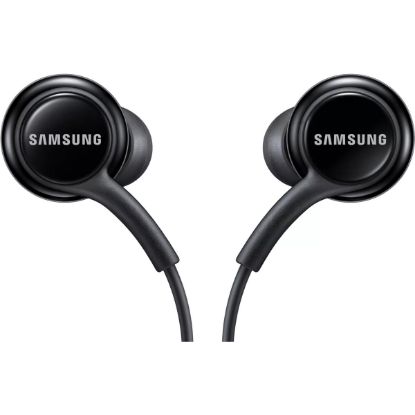 Écouteurs intra-auriculaires filaires jack 3,5 mm avec micro et télécommande – Samsung EO-IA500 – noir