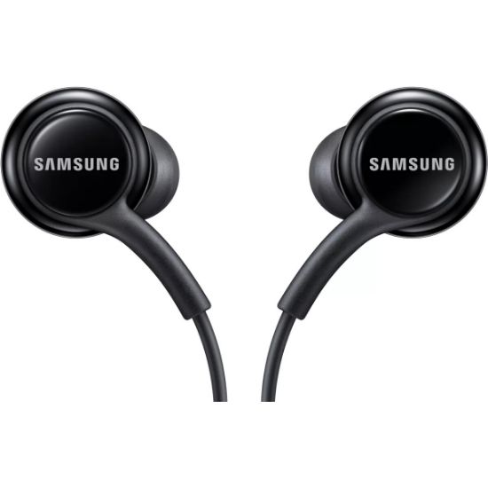 Écouteurs intra-auriculaires filaires jack 3,5 mm avec micro et télécommande – Samsung EO-IA500 – noir
