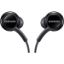 Écouteurs intra-auriculaires filaires jack 3,5 mm avec micro et télécommande – Samsung EO-IA500 – noir