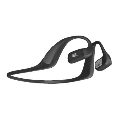 Écouteurs de sport ouverts à tour de cou IP68 – JBL Endurance Pace – noir et gris
