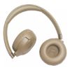 Casque supra-auriculaire sans fil à réduction de bruit 76 h – JBL Tune 680NC – beige