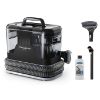 Shampouineuse détacheur Rowenta Clean It IN5010 – 400 W, réservoirs 1,8 L et 1,5 L