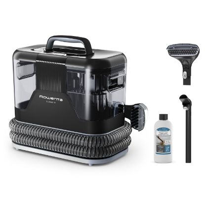 Shampouineuse détacheur Rowenta Clean It IN5010 – 400 W, réservoirs 1,8 L et 1,5 L