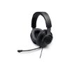 Casque gaming filaire avec micro amovible – JBL Quantum 100 – noir