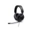 Casque gaming filaire avec micro amovible – JBL Quantum 100 – noir