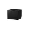 Lave-vaisselle 6 couverts 7 programmes 49 dB noir - Kryster KLV0649EN6