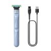 Rasoir OneBlade First Shave rechargeable USB étanche 30 min bleu ciel - Philips QP1324/20