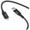 Câble USB-C vers Lightning MFi Power Delivery Jaym