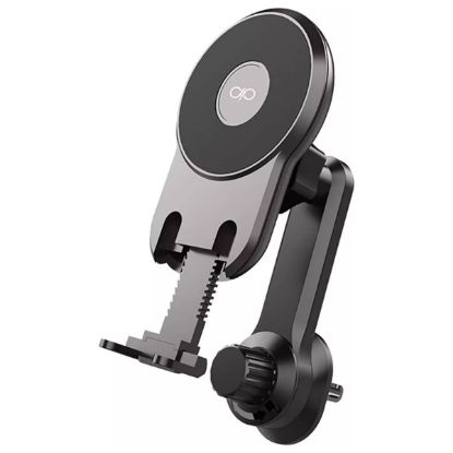 Support voiture MagSafe Force Power Lite à bras rotatif, fixation grille