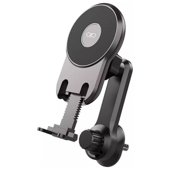 Support voiture MagSafe Force Power Lite à bras rotatif, fixation grille