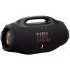 Enceinte portable JBL Boombox 4 – IP68, 34 h d'autonomie, Auracast – Noir