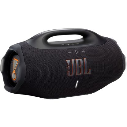 Enceinte portable JBL Boombox 4 – IP68, 34 h d'autonomie, Auracast – Noir