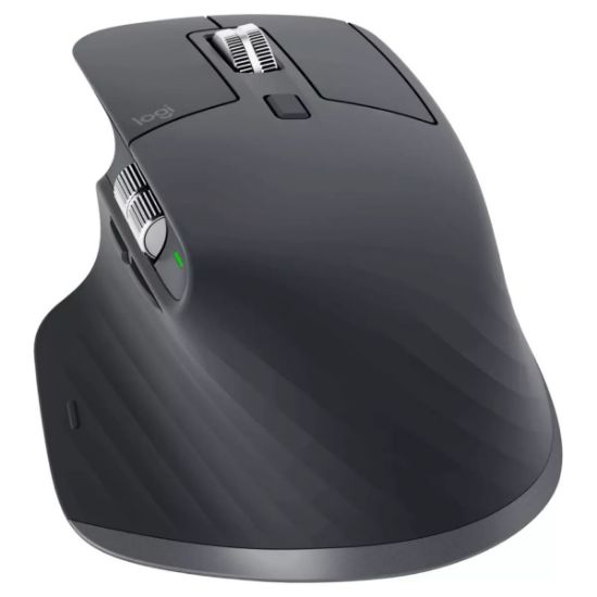 Souris sans fil Logitech MX Master 3S – graphite