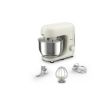 Robot pâtissier Moulinex Bake Essential QA1601 – bol inox 4,8 L, 800 W, 6 vitesses, écru