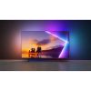 Téléviseur QLED 55" (139 cm) 4K Ambilight 3 côtés Dolby Atmos - Philips 55PUS8550