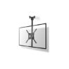 Support plafond TV orientable inclinable 26-42" 20 kg - Nedis TVCM1330BK