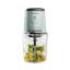 Mini hachoir électrique Moulinex Easy Press AT7404 – 600 W, 4 lames, 500 ml, eucalyptus