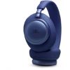 Casque sans fil à réduction de bruit adaptative – JBL Live 780NC – bleu