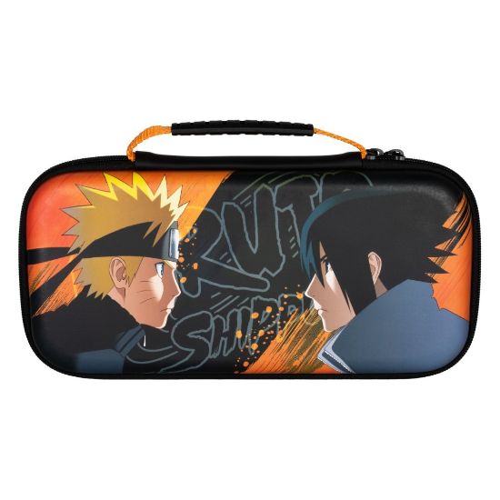 Housse de protection Konix Naruto orange pour Nintendo Switch 2