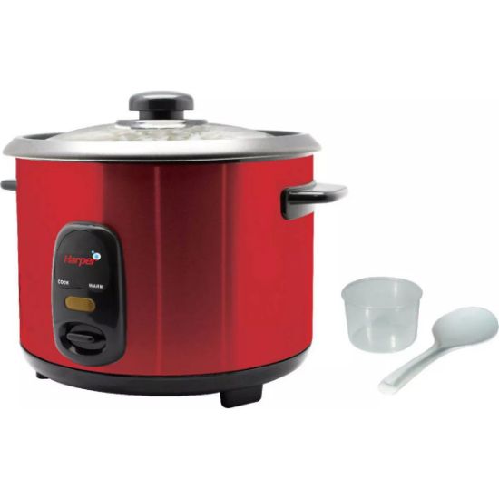 Marmite à riz 1 L 400 W cuve inox taupe 7LINE RC-4TPI