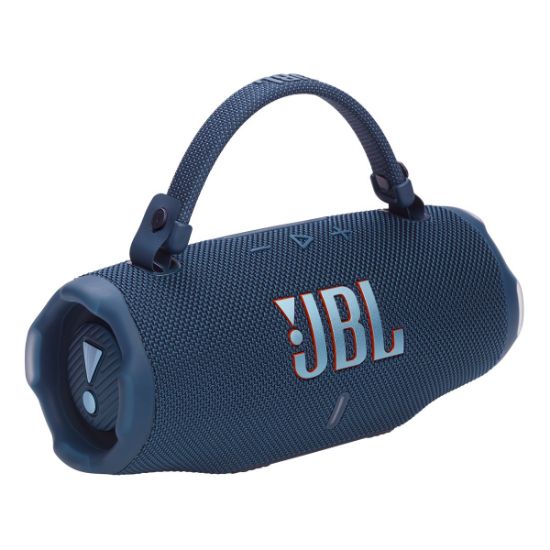 Enceinte portable JBL Charge 6 – IP68, 28 h, powerbank, Auracast – Bleu