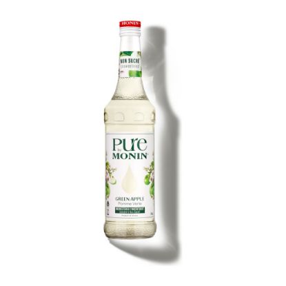 Picture of Pure Pomme Verte - Monin - 70cl