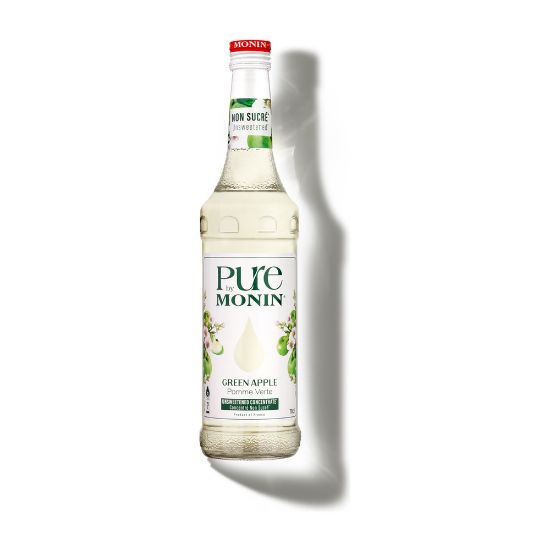 Image de Pure Pomme Verte - Monin - 70cl