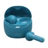Écouteurs sans fil à réduction de bruit adaptative – JBL Tune Flex 2 – turquoise