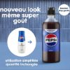 Concentré SodaStream Pepsi 440 ml – jusqu'à 9 L de boisson
