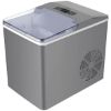Machine à glaçons 12 kg/24 h réservoir 1,8 L cycle 9 min - Robby ICE1224