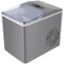 Machine à glaçons 12 kg/24 h réservoir 1,8 L cycle 9 min - Robby ICE1224