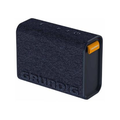 Enceinte Bluetooth portable 4,3 W IPX5 bleu - Grundig SOLO2BLUE-GLR7801