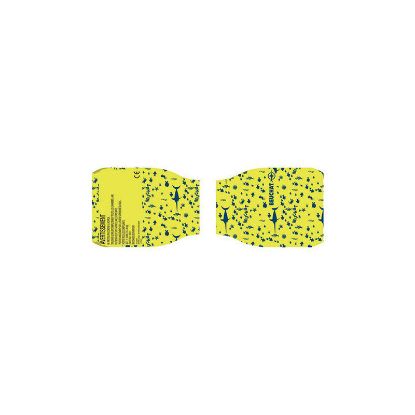 Brassards de natation enfant 2-6 ans (15-30 kg) décor poissons EN 13138-1 – Beuchat – coloris assorti