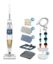 Nettoyeur vapeur Rowenta Clean & Steam Multi RY8561 – aspire et nettoie à la vapeur, 1700 W
