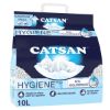 Catsan – Litière Hygiene Plus non agglomérante – 10 L