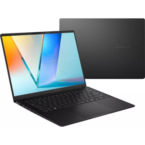 PC portable ASUS Vivobook 14 14" Full HD IPS – Intel Core 5, 16 Go, SSD 512 Go, Windows 11