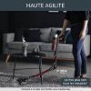 Aspirateur balai sans fil Rowenta X-Force Flex 9.60 Kit Animal RH2079 – 100 AW, 45 min