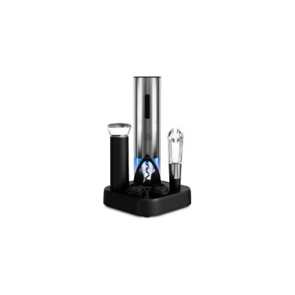 Tire-bouchon électrique 6-en-1 rechargeable avec coffret – Durand Dupont Sauvignon