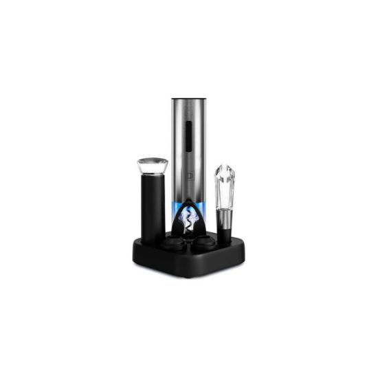 Tire-bouchon électrique 6-en-1 rechargeable avec coffret – Durand Dupont Sauvignon