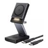 Station de charge sans fil 3 en 1 INIU 15 W