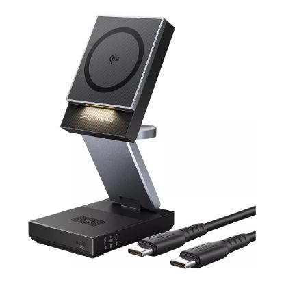 Station de charge sans fil 3 en 1 INIU 15 W