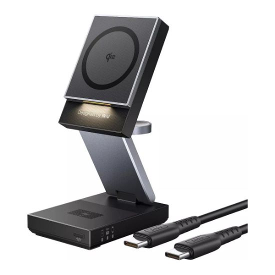 Station de charge sans fil 3 en 1 INIU 15 W