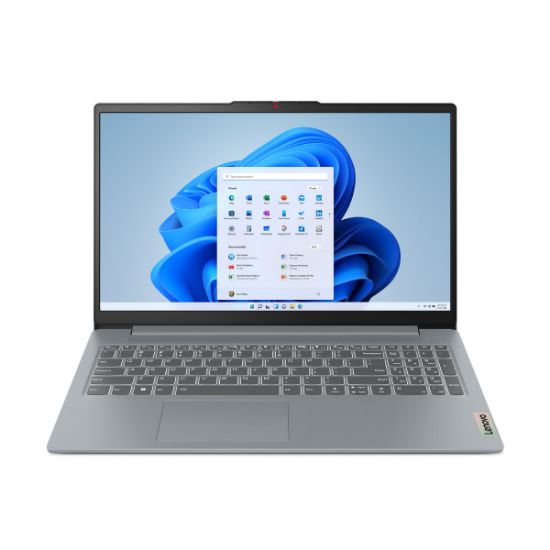 PC portable Lenovo IdeaPad Slim 3 15IAN8 – 15,6" FHD – Intel N100 – 8 Go / 128 Go – Windows 11 + Microsoft 365