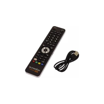 Télécommande universelle 4 en 1 programmable par PC câble USB - Superior FREEDOM4