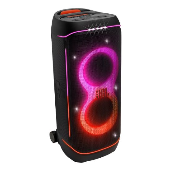Enceinte de soirée JBL PartyBox 720 – 800 W RMS, jeux de lumière, sur secteur (sans batterie)