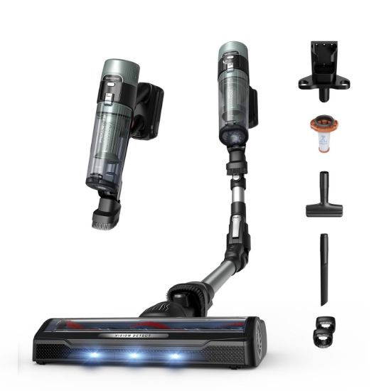 Aspirateur balai sans fil Rowenta X-Force Flex 10.80 RH7A36 – 120 AW, 60 min, tube Flex