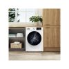 Lave-linge hublot 8 kg 1 400 tr/min Vapeur - Beko BO3WFC48410W