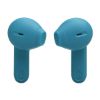 Écouteurs sans fil à réduction de bruit adaptative – JBL Tune Flex 2 – turquoise