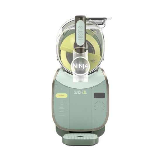 Machine à boissons glacées Ninja SLUSHi XL FS601EUGN – 3,7 L, 6 programmes, SlushAssist – Vert
